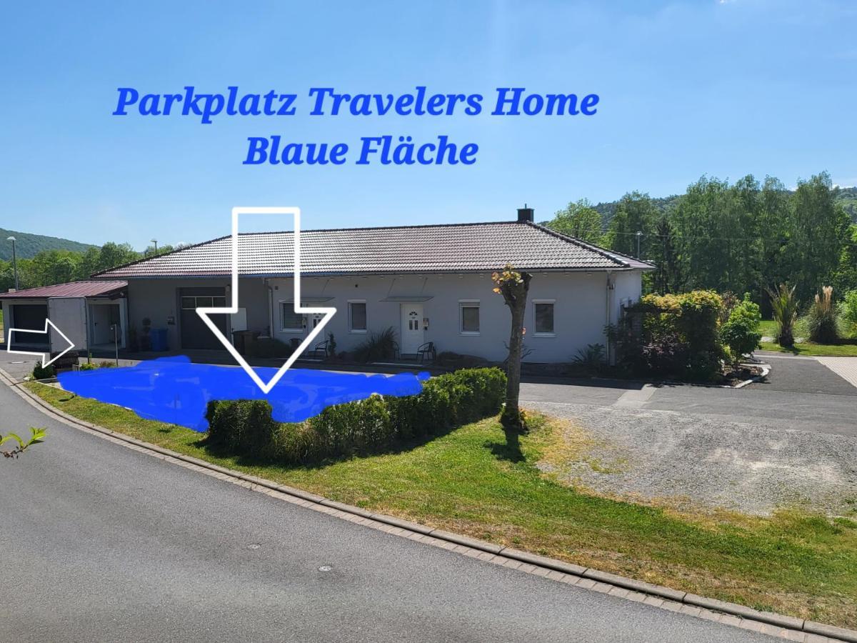 Travelers Home Hasloch  외부 사진